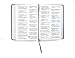 NKJV Super Giant Print Reference Bible, Purple LeatherTouch