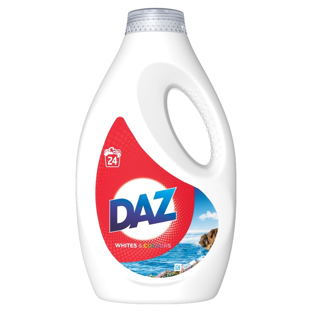 Daz Liquid 24 Washes 792ml