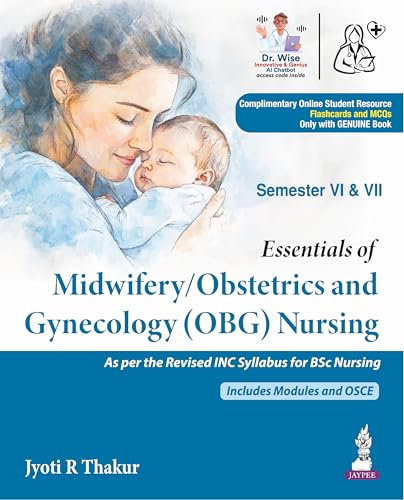 Image of Essentials of Midwifery /Obstetrics and Gynecology (OBG) Nursing