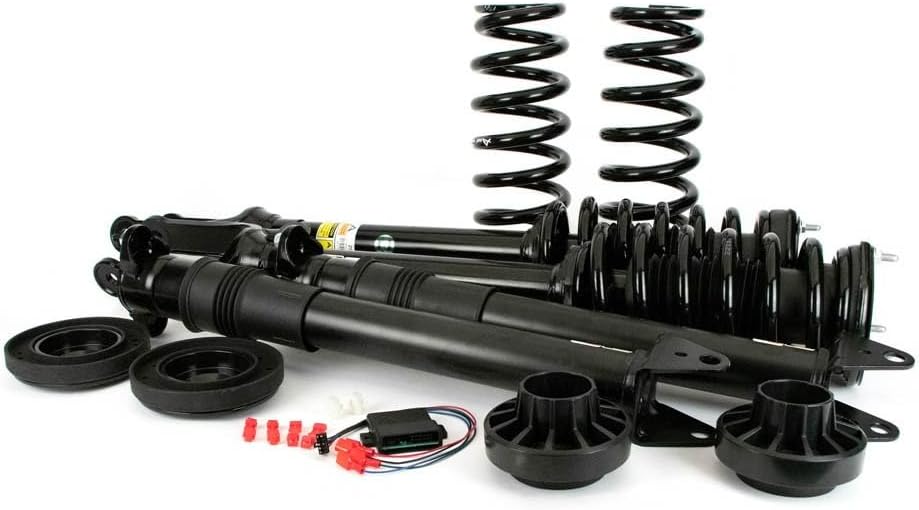 Arnott Coil Spring Conversion Kit - 05-11 Mercedes ML/GL-Class (W164) w-wo/ADS