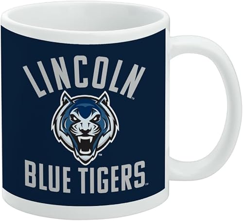 Vista 183 de Abilene Christian Wildcat Taza de café de cerámica, tazas de regalo novedosas para café, té y bebidas calientes, 11 onzas, color blanco