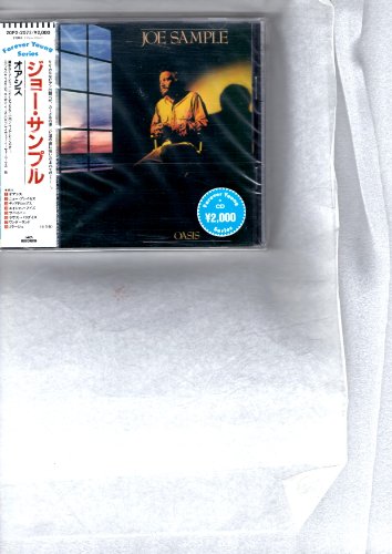 joe sample oasis