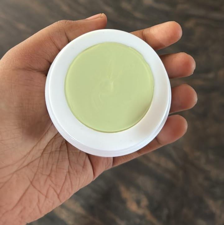 Original Night Beauty Cream Oil Free | Avocado & Aloe Vera Face Cream | With SPF 30 | Lightweight Daily Moisturizer 40 Gram-picture-25