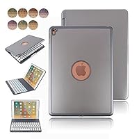 Amazon.co.jp: iPad Pro 9.7 キーボードケース シルバー キーボード