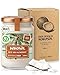 NaturaleBio Bio Kokos&ouml;l 500ml Nativ. Kaltgepresst und Rein. Kokos&ouml;l Bio kaltgepresst Herkunftsland Sri Lanka. Organic Raw Virgin Coconut Oil.