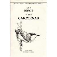 The Birds of Venezuela: International Field Checklist Series B00WIA232S Book Cover