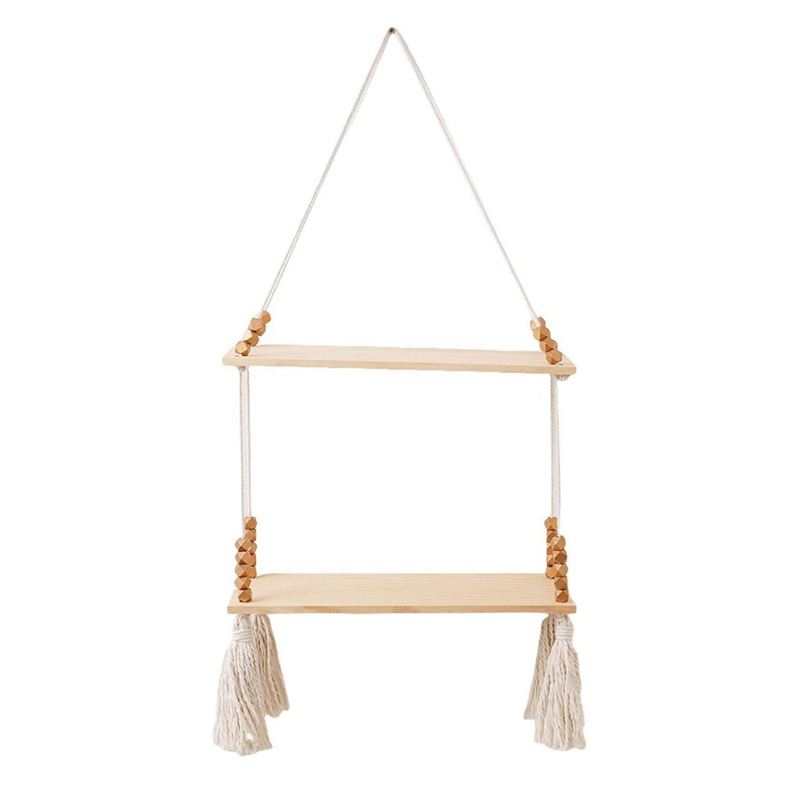 Étagère flottante pour optimiser le rangement mural chambre salon