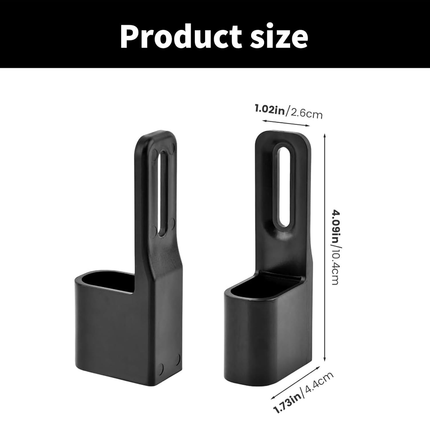 2pieces Garage Door Sensors Shade Ensures Operations in All Climates Commercial Garage Shield Texture Shade
