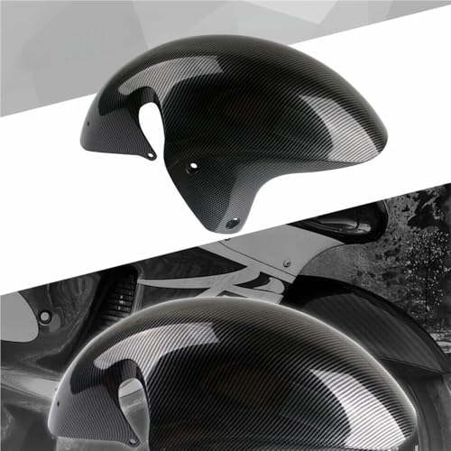 Garde-boue carbone Suzuki Hayabusa 1999-2007 | Finition prestige - 2