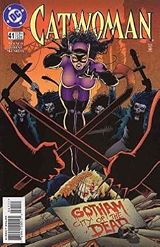 Unknown Binding Catwoman (2nd series) #41 Book