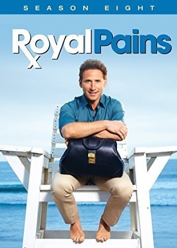 Royal Pains: Season Eight [DVD]