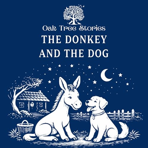 The Donkey and the Dog
