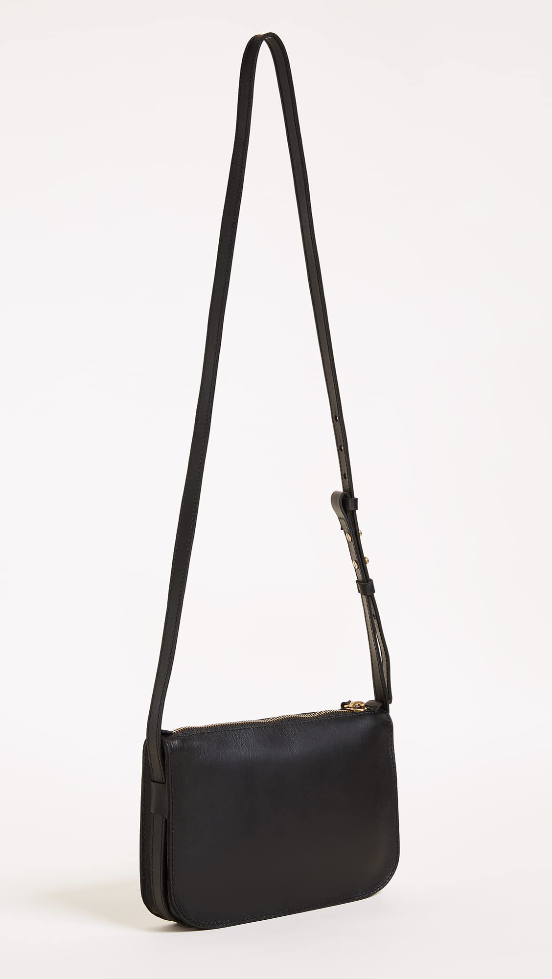 Madewell The Simple Crossbody Bag Black Size One Size Desertcart