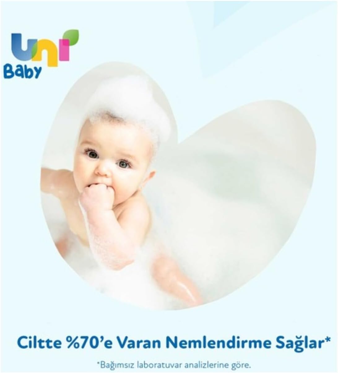UNI BABY ŞAMPUAN 900 ML