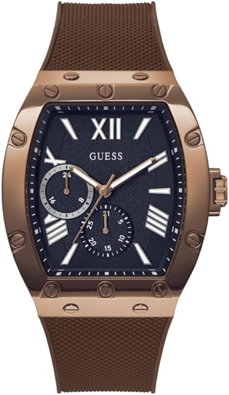 GUESS Men’s 43mm Watch