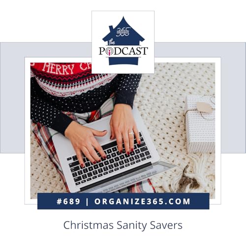 689 - Christmas Sanity Savers