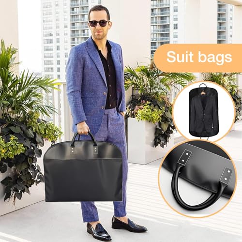 Sac de costume imperméable pour protéger vos vêtements de voyage - 3