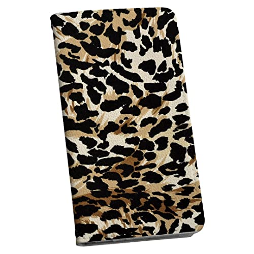 Xperia 10 VII �p �X�}�z�J�o�[ SO-52F / SOG16 / XQ-FE44 ���ʑΉ� �蒠�^�P�[�X �}�O�l�b�g�� �s�^�b�ƕ܂� ���U�[�P�[�X �J�[�h���[ 011658 ���� �A�j�}�� �q���E��