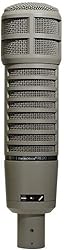 Electro-Voice RE20 Broadcast Announcer Microphone