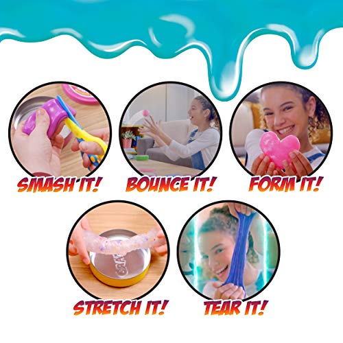 MAGIC DOUGH Craze Intelligente Cambiamento di