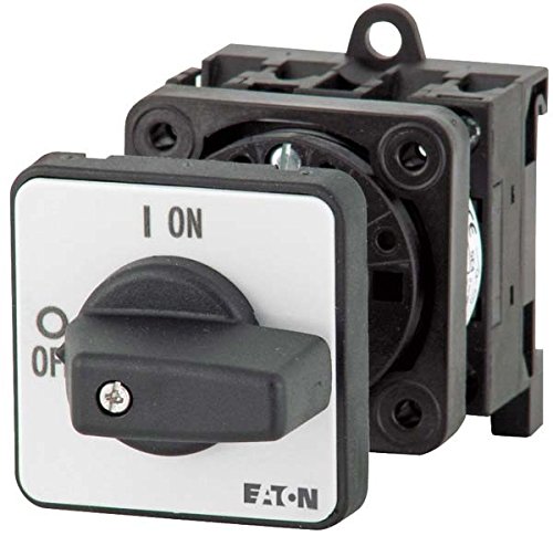 Interrupteur P1 Eaton Moeller sectionneur de ligne rail DIN tetrapolaire 32A P1-32/IVS