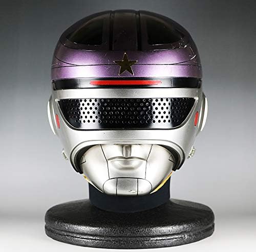 Amazon 1993年 当時物 本物 アトラク 1 1 マスク 特捜ロボ ジャンパーソン プロップ 仮面ライダー 戦隊 コスチューム スーツ エマージェイソン おもちゃ おもちゃ