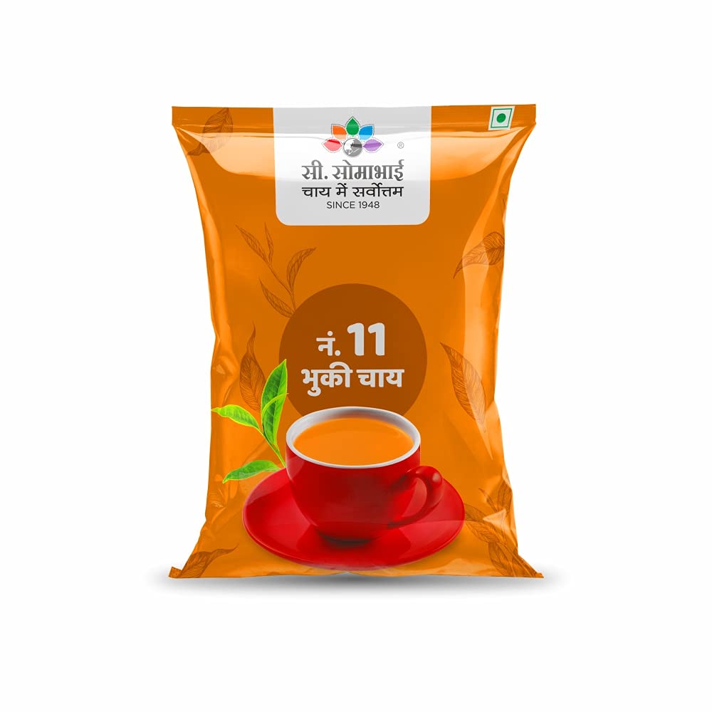 See full amazon price history chart for C. Somabhai No. 11 Dust Tea with Strong and Refreshing Desi Chai Taste, 500 g C. Somabhai No. 11 Dust Tea with Strong and Refreshing Desi Chai Taste, 500 g (B09H295D21) Amazon Price History, Amazon Price Tracker