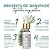 Babyface Instant Tightening Serum - Extra Strength 8% DMAE for Maximum Tightening, Pore Refining, Face Firming, Anti-Aging. Lifts, Smoothes, Resurfaces Dull Skin (0.6 oz)