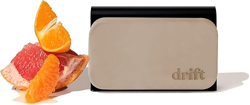 Miniatura 26 de Ambientador para Auto Drift - Ambientador de Piedra para Auto, Eliminador de Olores - Aroma de Larga Duración - Accesorios para Auto - Clip Metálico