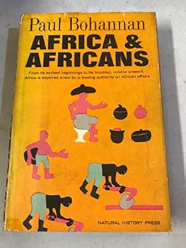 Hardcover Africa and Africans Book