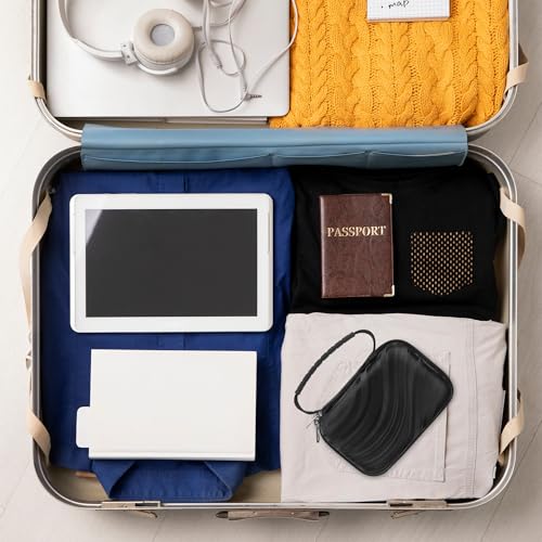 Estuche Protector Portátil para Cargador Solar y Power Bank miniatura 6