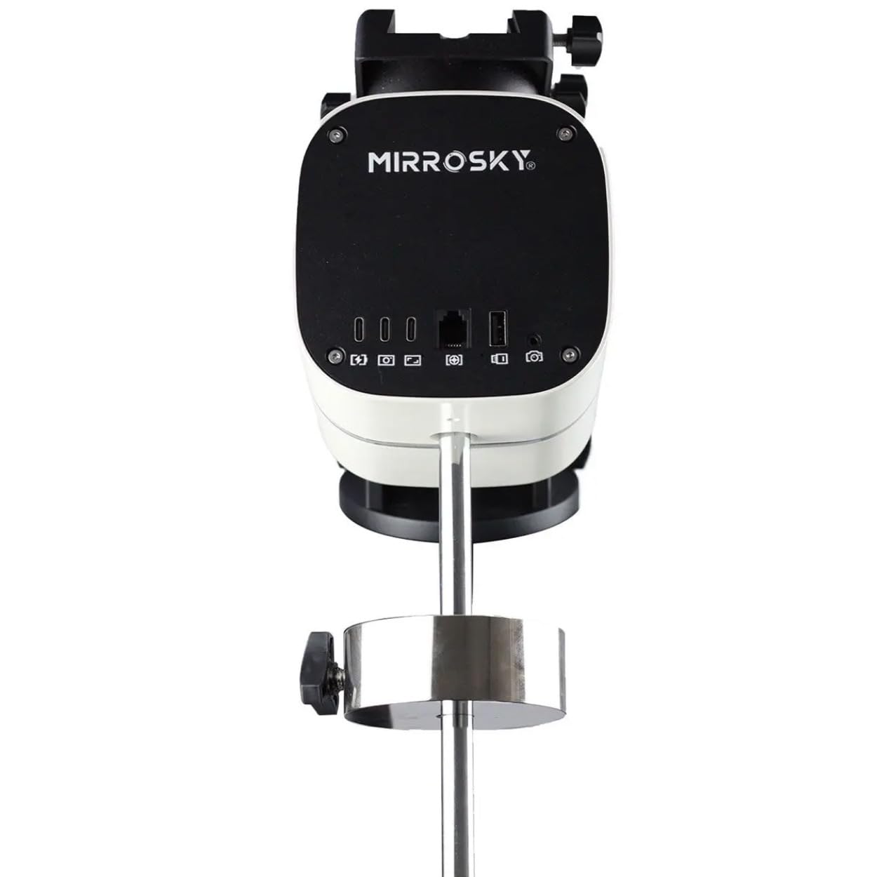 Amazon.com : MirroSky by Spectrum Optical GX35 Smart EQ Mount with