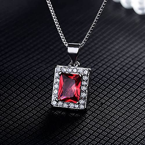 Bijoux en pierres précieuses géométriques et collier argent 925