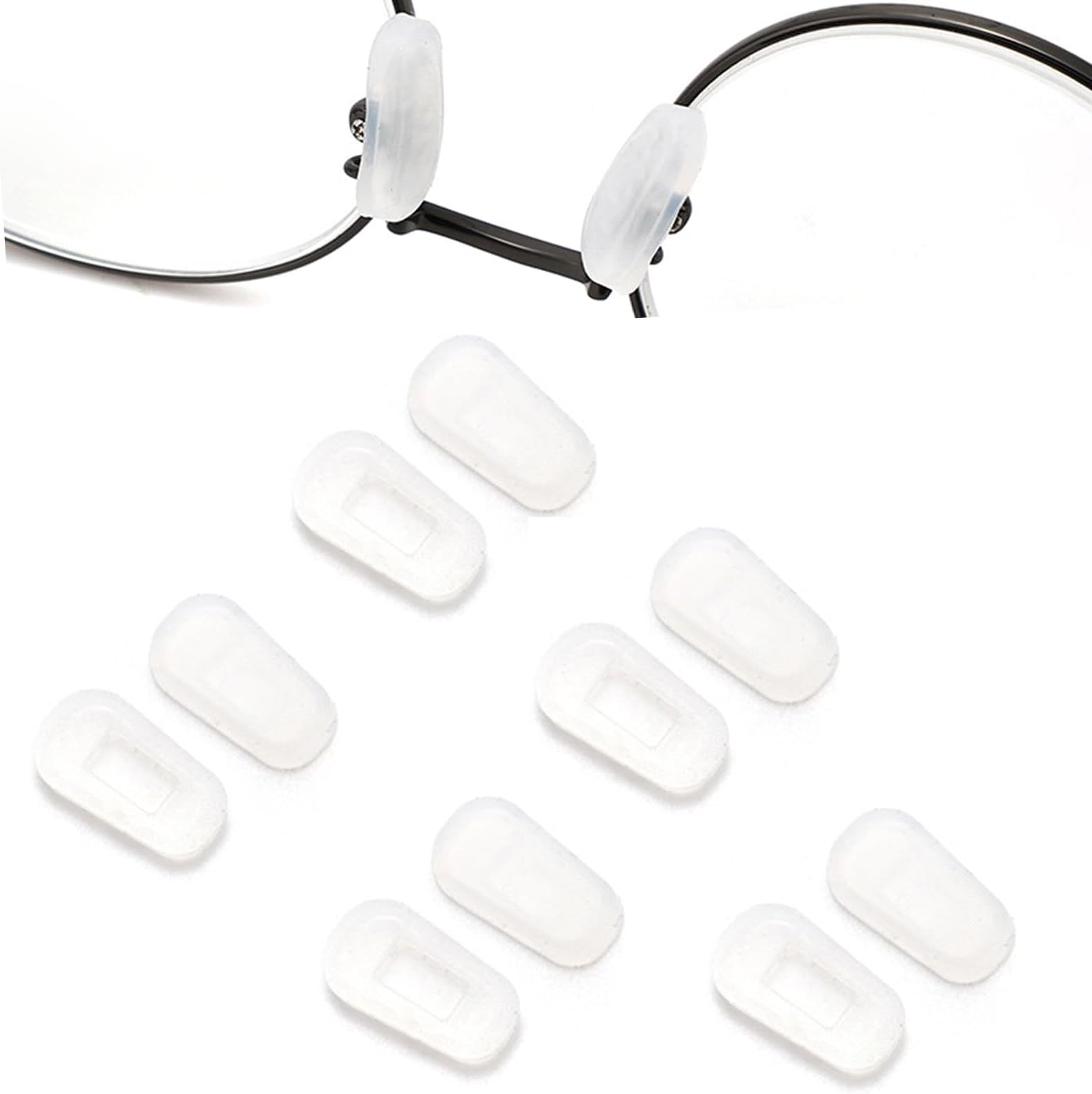 Nose-Friendly Frames: The Best Glasses for Comfort