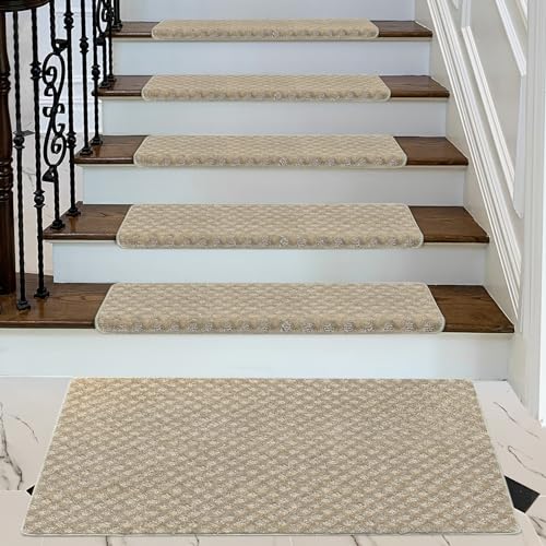 Tapis de sol antidérapant évite les chutes en bas des marches d'escalier - 3