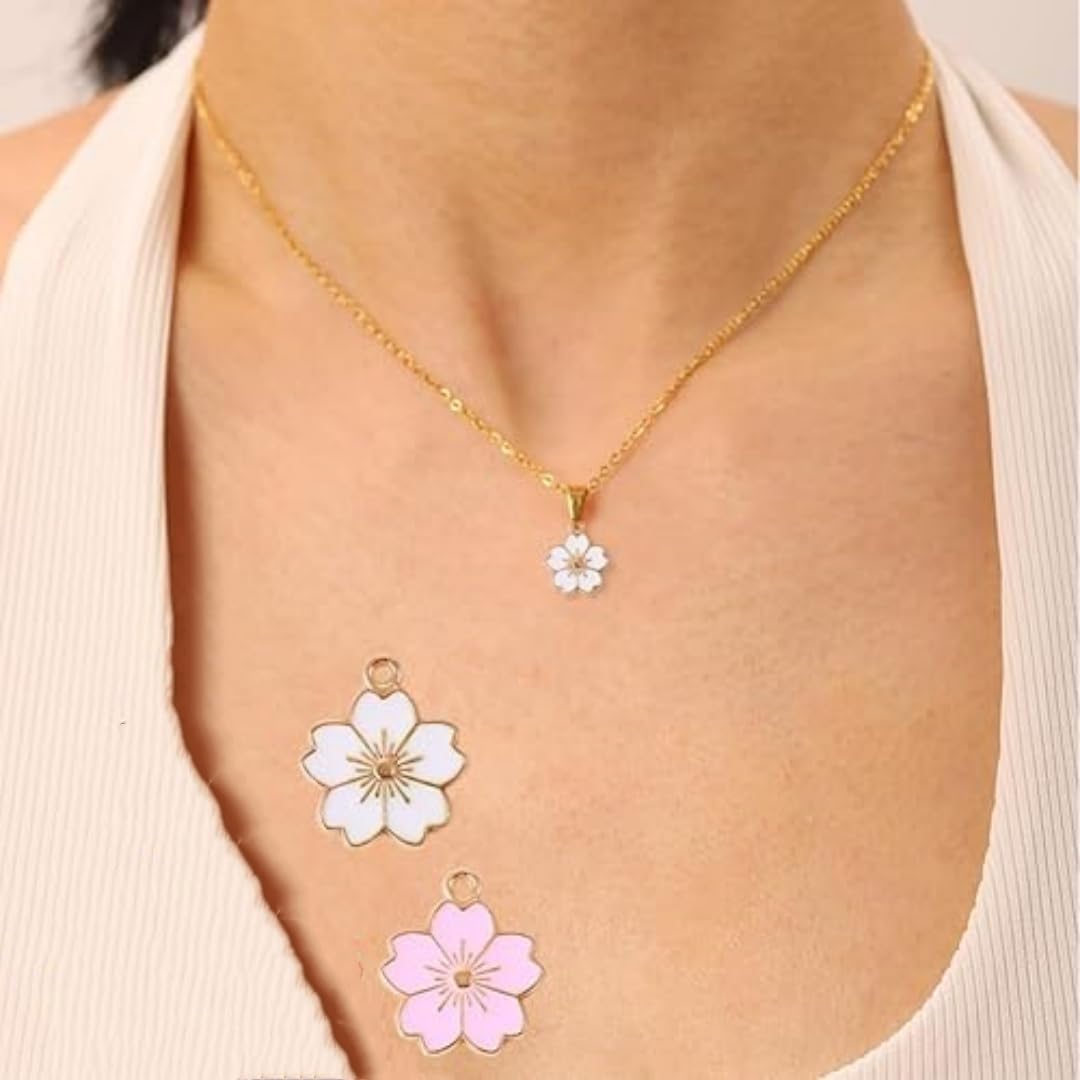 ハンドメイドアクセサリー kokinchan 備前焼アクセサリー ネックレス（リンゴ） ネックレス