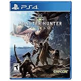 Monster Hunter: World - PlayStation 4 Standard Edition (Renewed)