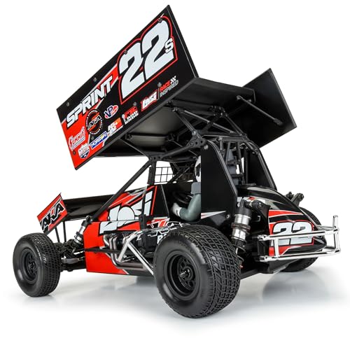 AKA Products, INC. Array Clay Rear 1.7"/2.2" Dirt Oval Tires (2), AKA13138CR