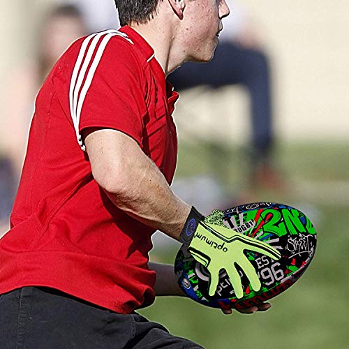 Optimum Velocity Rugby Gloves