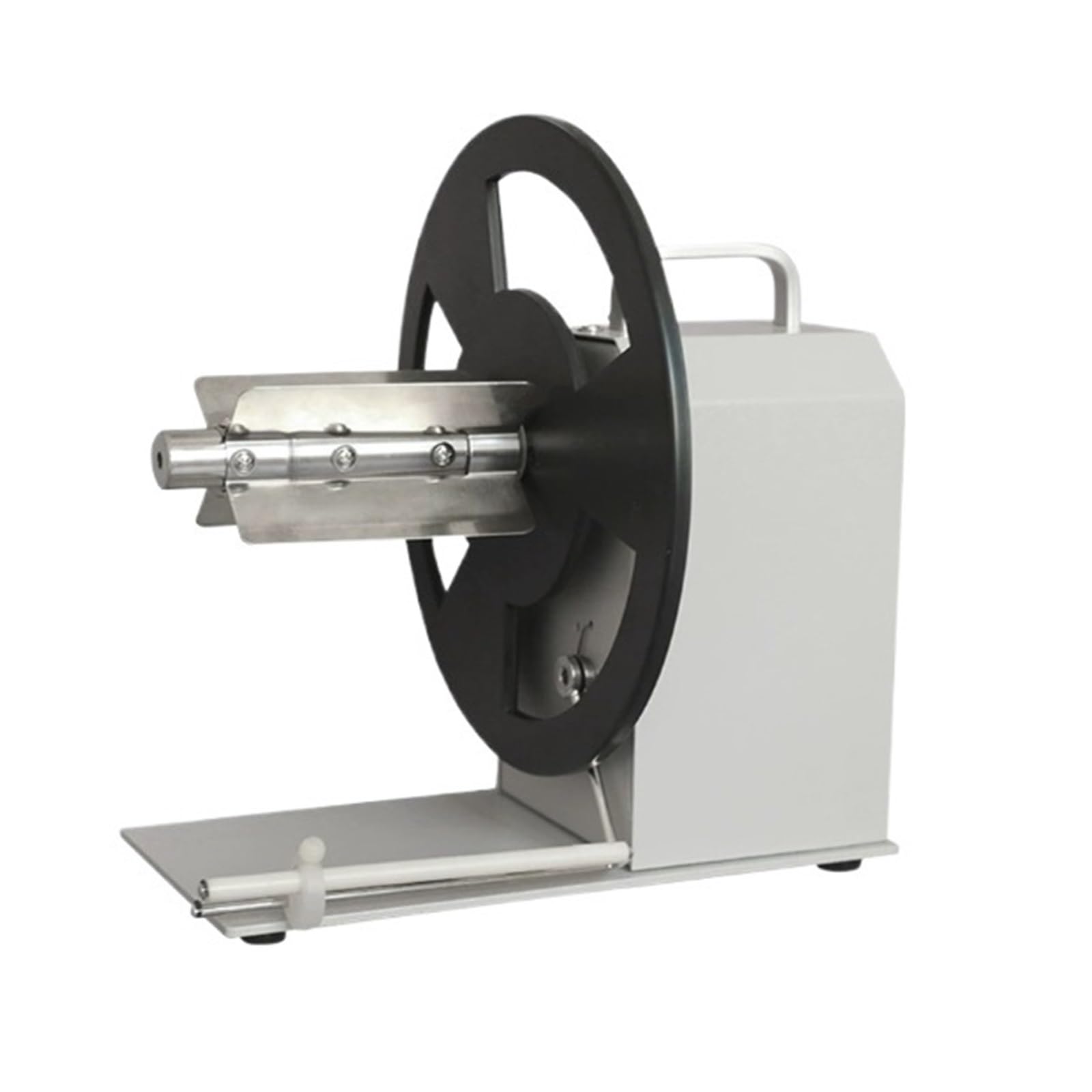 Cable Reel， Adjustable Speed Automatic Label Rewinder, BSC-Q6 Series, for Barcode, Adhesive and Paper Rolls Industrial Grade Garden Hose