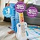 Baby Einstein, Hape, Strum Along Songs Magic Touch Holzspielzeug, Musikspielzeug Gitarre aus Holz, Elektronische Musikinstrumente, Aktivität und Sensorisches Spielzeug für Kinder, ab 6 Monaten