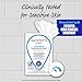 Summer's Eve Ultimate Odor Protection Daily Feminine Wipes, Gentle pH-Balanced Formula with Boric Acid Cleanses & Removes Vaginal Odor, Individually Wrapped Body Wipes, 12 Count