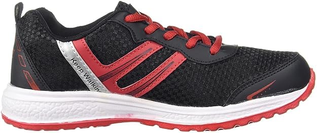 STAR KIDZ Boys Sneakers Casual Shoes for Kids | Stylish| Lightweight & Comfortable | Walking Lace-Up Shoes 3 51dCgMYZX9L