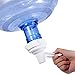 2 Packs Drinking - Hand Press Water Spout Manual Operated Dispenser for 5 Gallon Bottle Jug