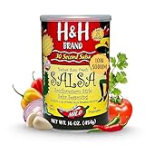 30 Second Salsa Seasoning Mix - Mild, (16-oz. Can Makes 26, 15-oz. Batches of Salsa, 1.15-Each)