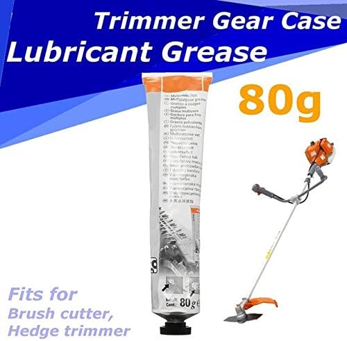 DalaB 80g General Lubricant Grease Oil for STIHLs for Hondas Brush Cutter Hedge Trimmer