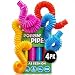 BunMo Pop Tubes Sensory Toys - OT's Choice for Fine Motor Skills Toys and Fidget Toys for Sensory Kids