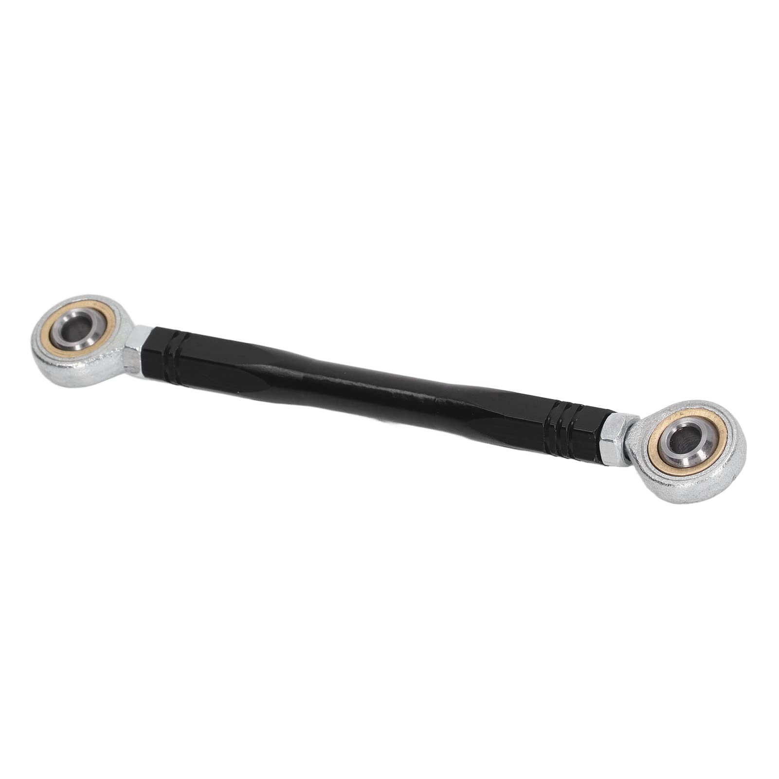 Asta Cambio Moto 100 Mm, Collegamento CNC Ad Alte Prestazioni, Buona Prevenzione della Ruggine, Lega di Alluminio Universale per