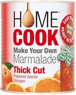 Homecook Thick Cut Marmalade 850 g