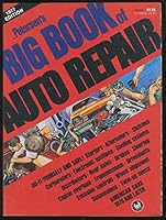 Petersen's Big Book of Auto Repair 1977 Edition B00390CDNK Book Cover